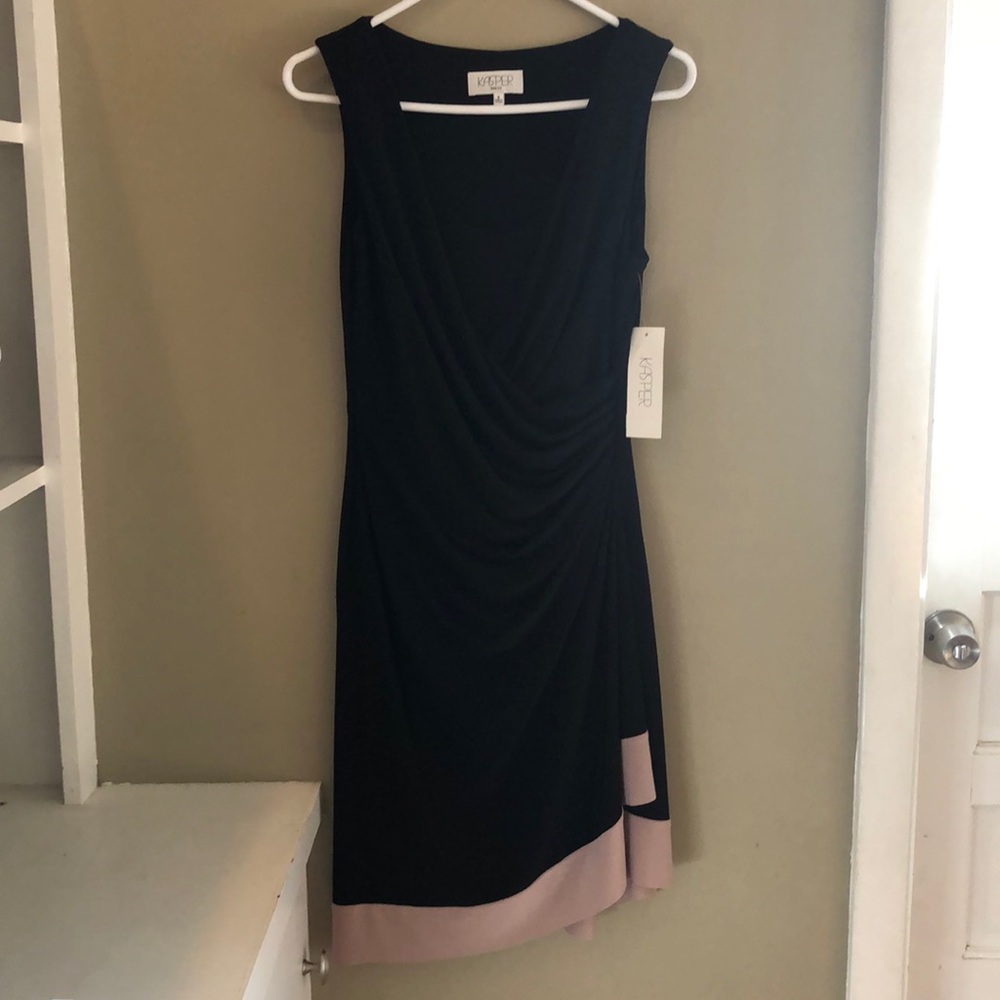 Kasper dress